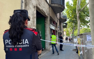 Succés a la carretera de Prats de Sabadell | Roger Benet